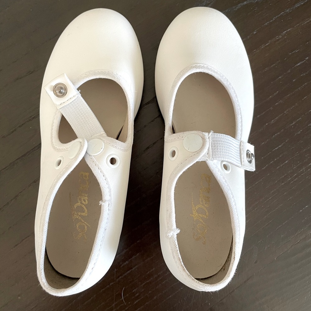So Danca Val Tie or Snap Tap Shoe